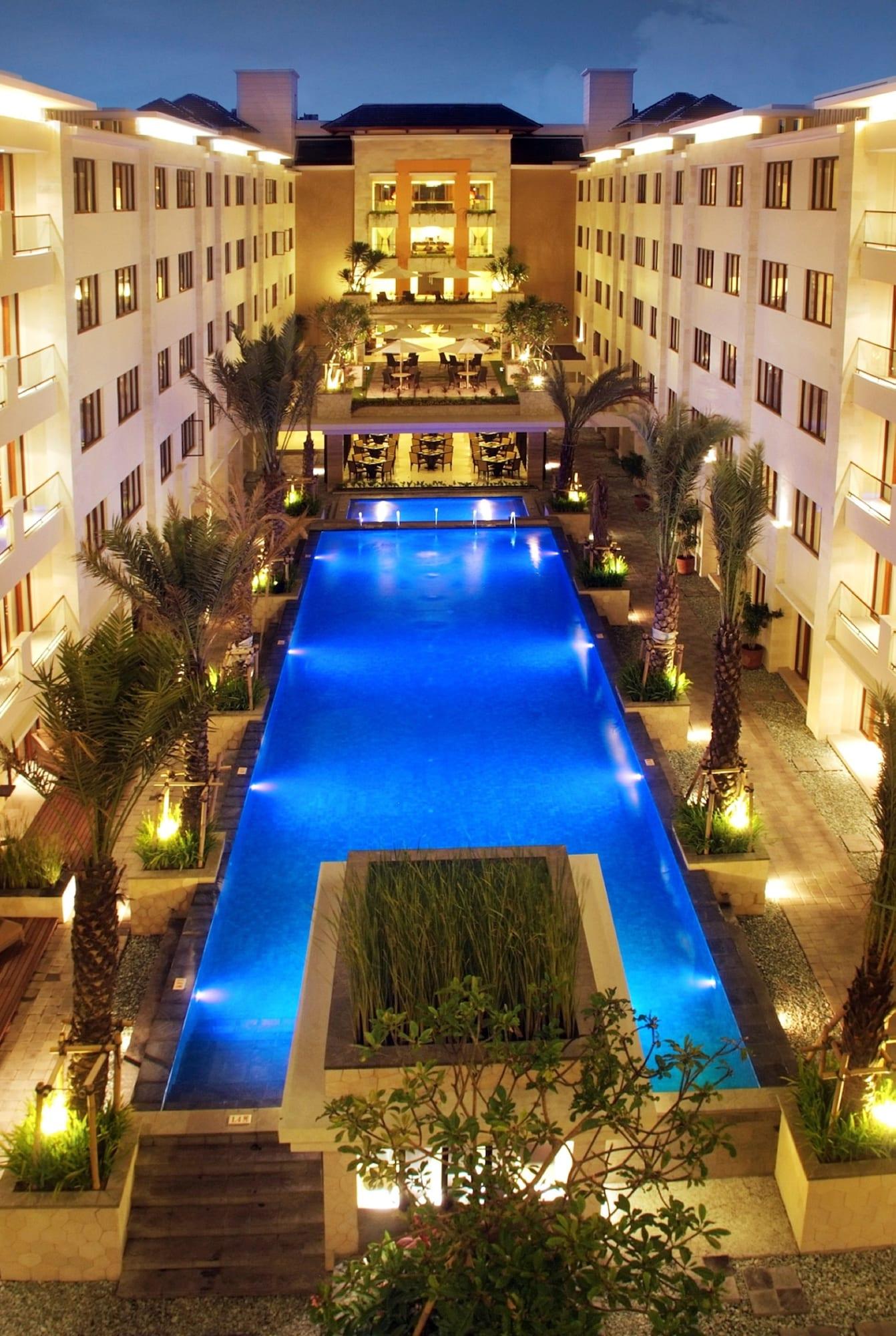 Aston Kuta Hotel And Residence Екстериор снимка