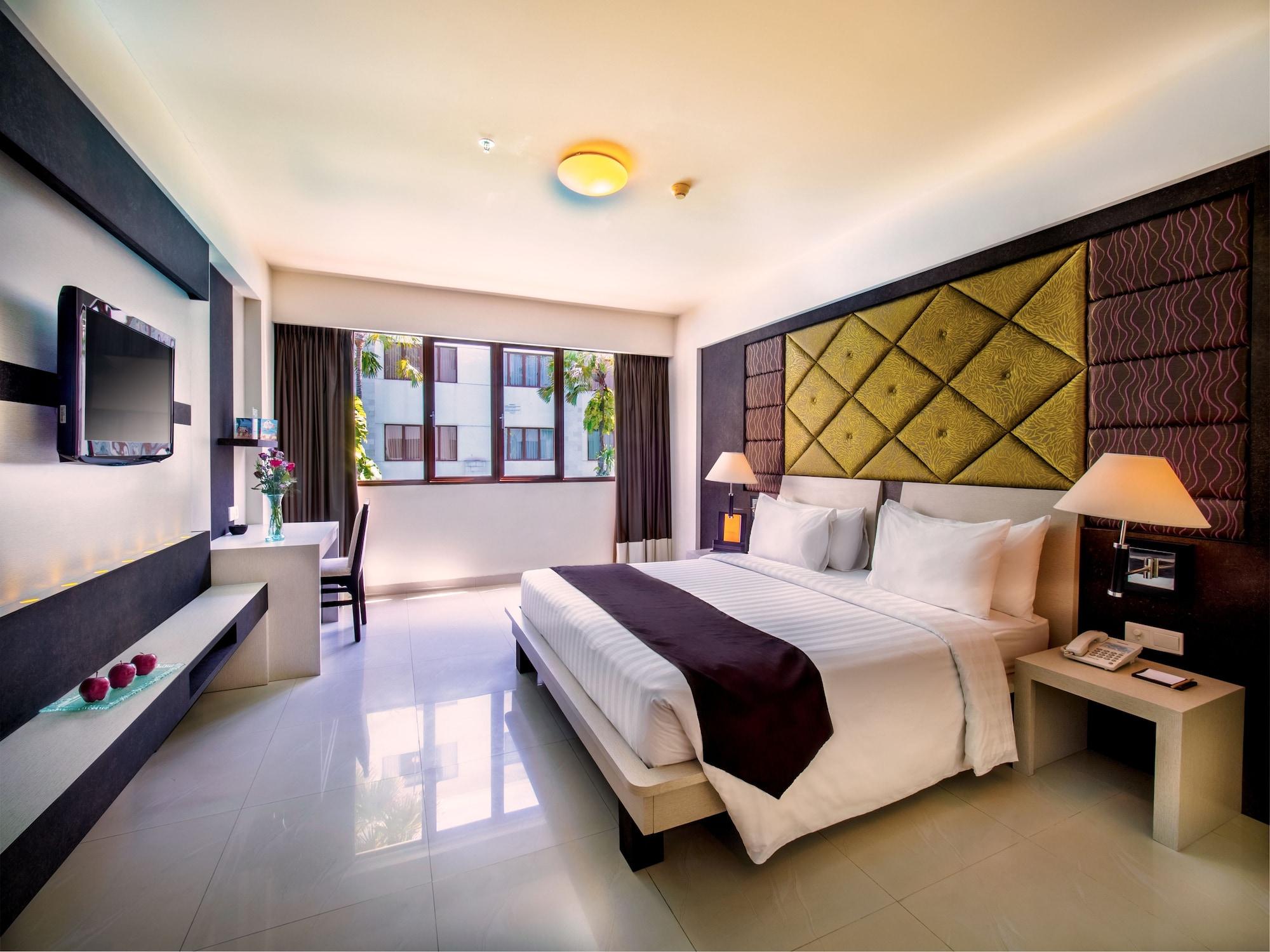 Aston Kuta Hotel And Residence Екстериор снимка