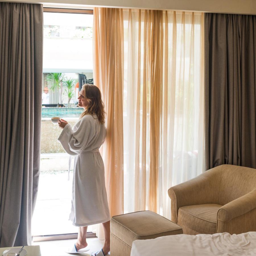 Aston Kuta Hotel And Residence Екстериор снимка