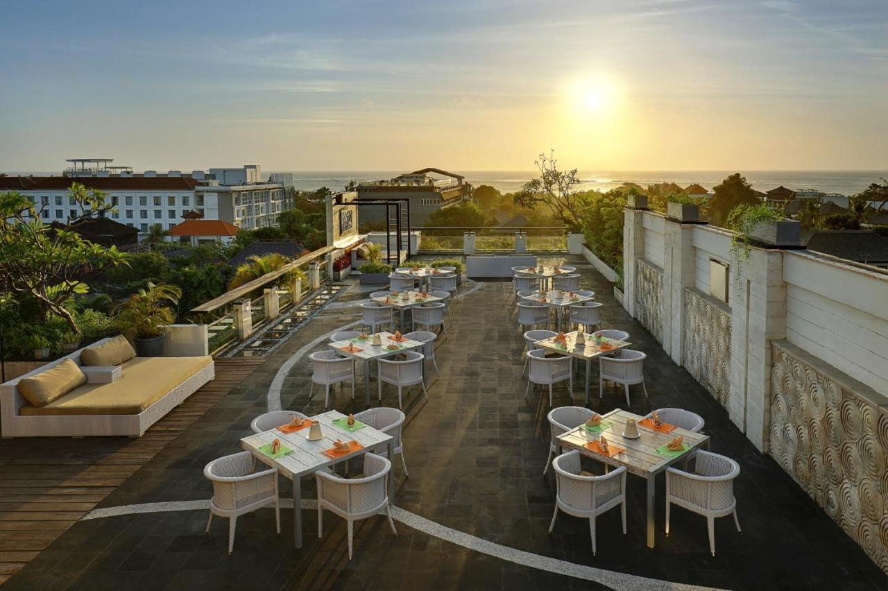 Aston Kuta Hotel And Residence Екстериор снимка