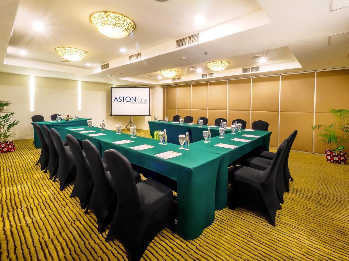 Aston Kuta Hotel And Residence Екстериор снимка
