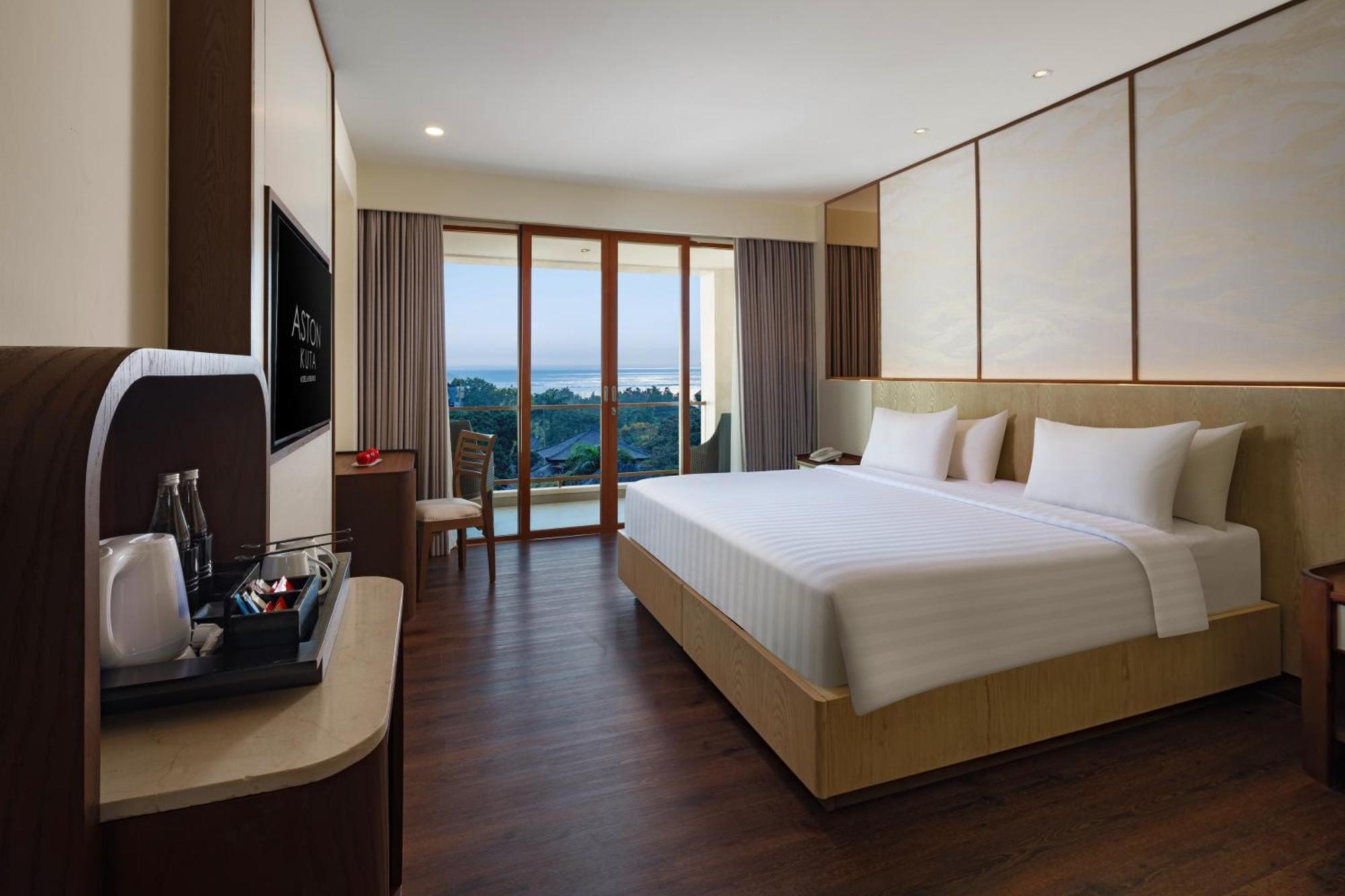 Aston Kuta Hotel And Residence Екстериор снимка
