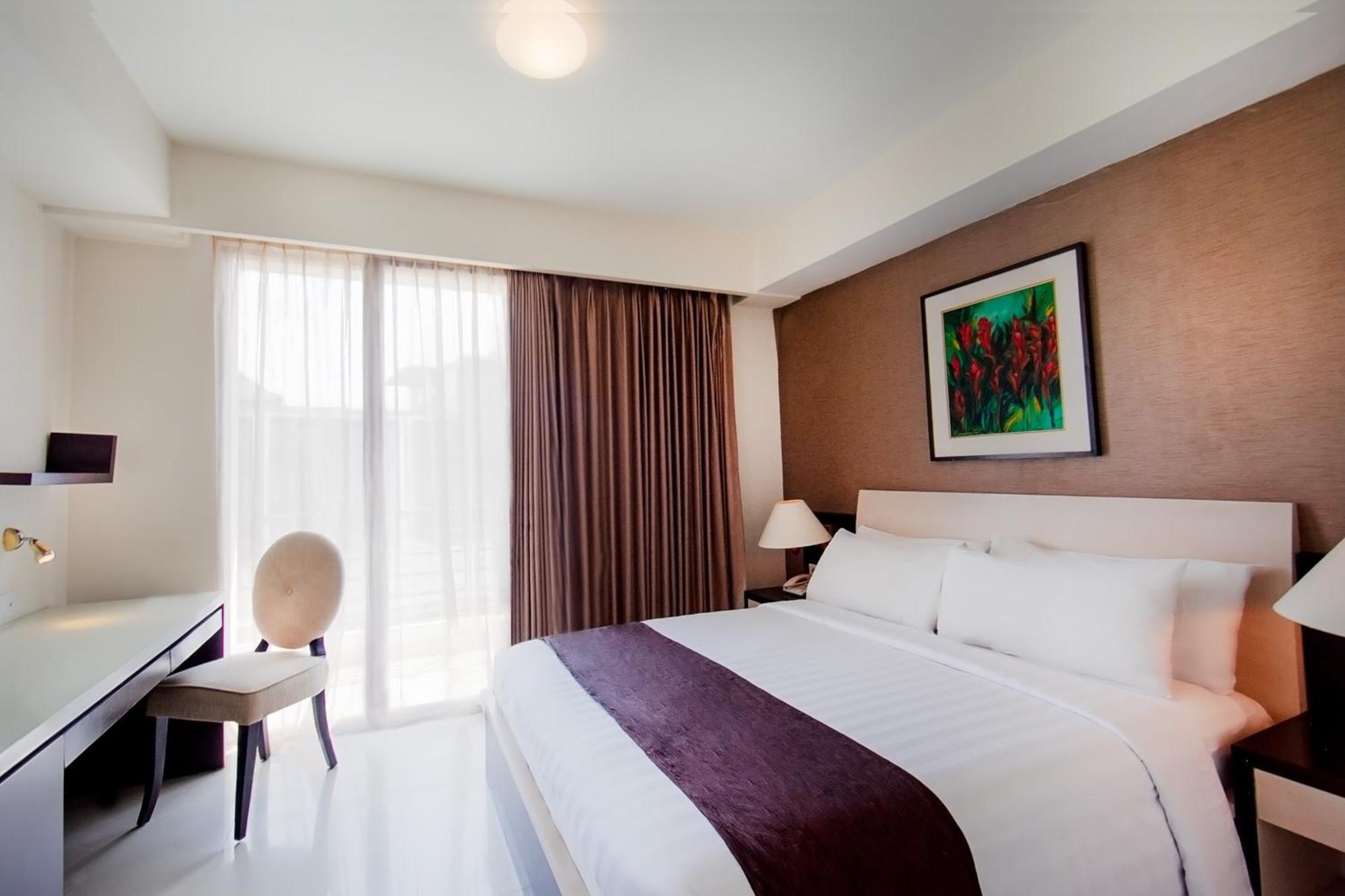 Aston Kuta Hotel And Residence Екстериор снимка