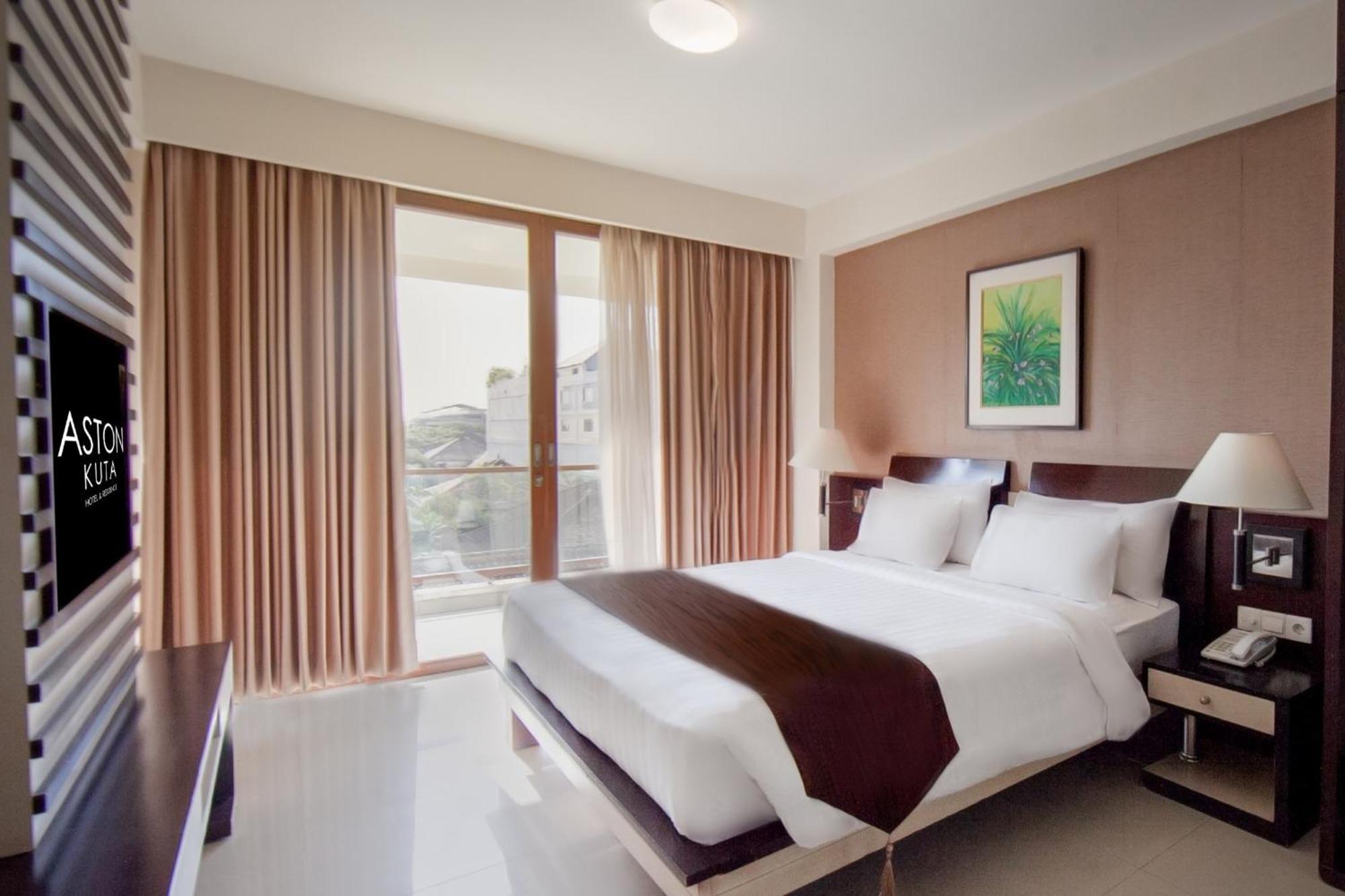 Aston Kuta Hotel And Residence Екстериор снимка