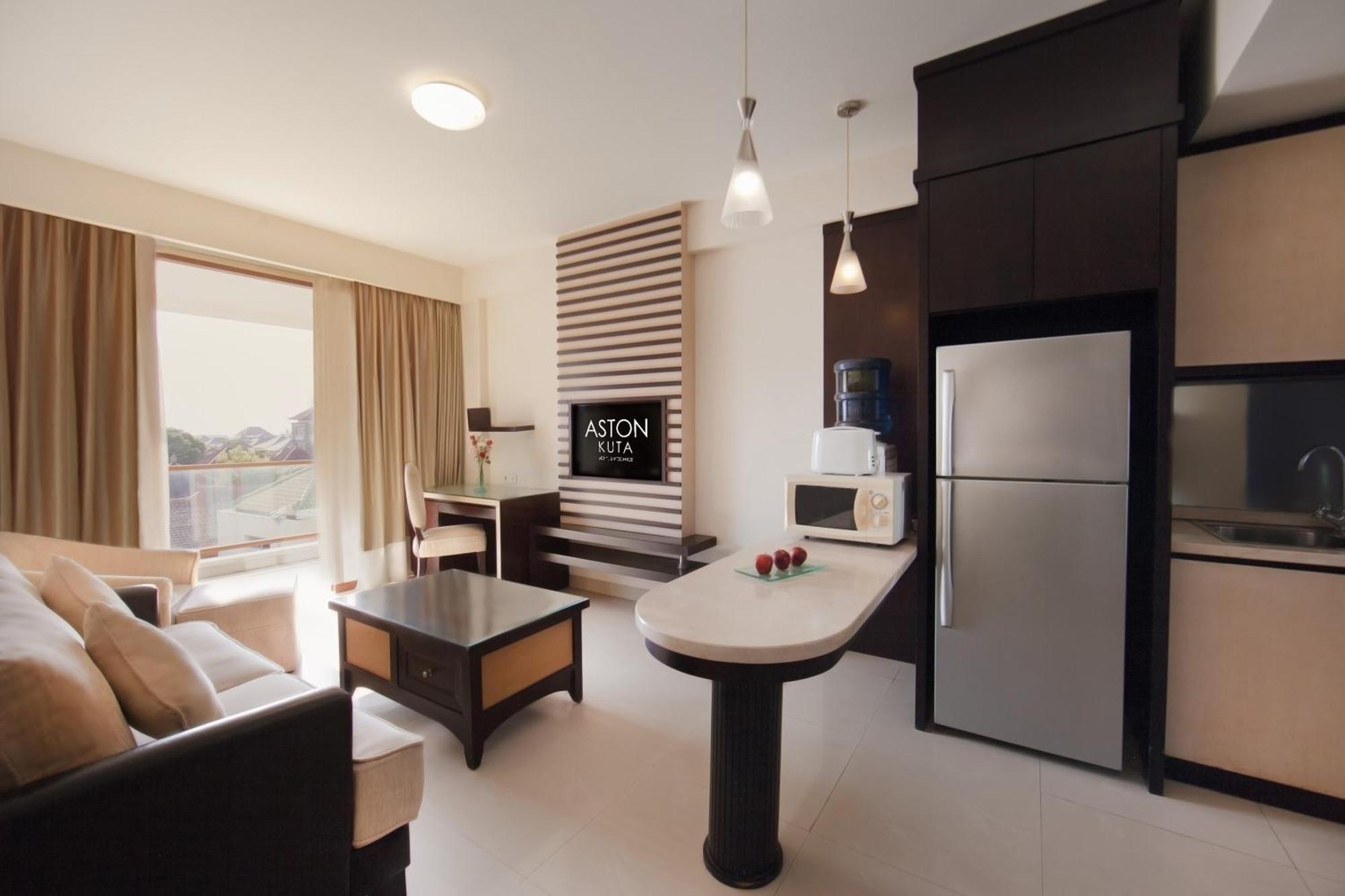 Aston Kuta Hotel And Residence Екстериор снимка
