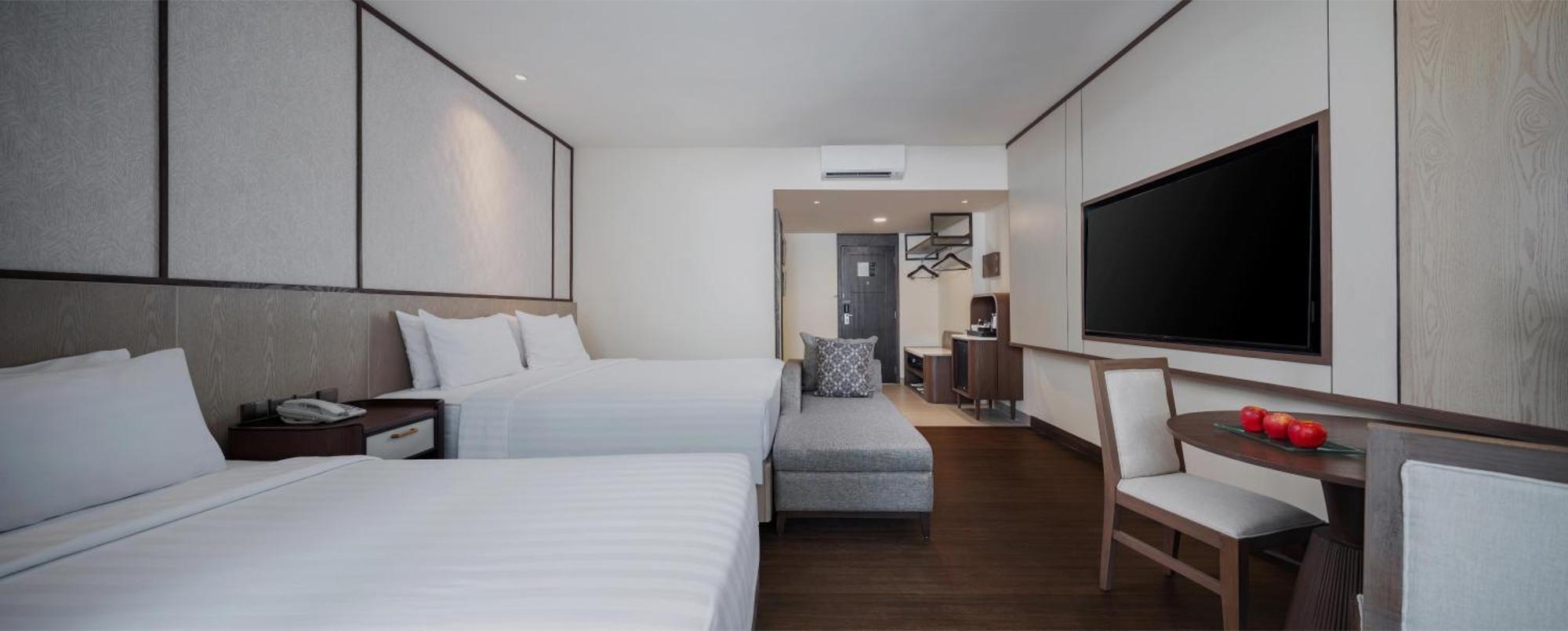 Aston Kuta Hotel And Residence Екстериор снимка