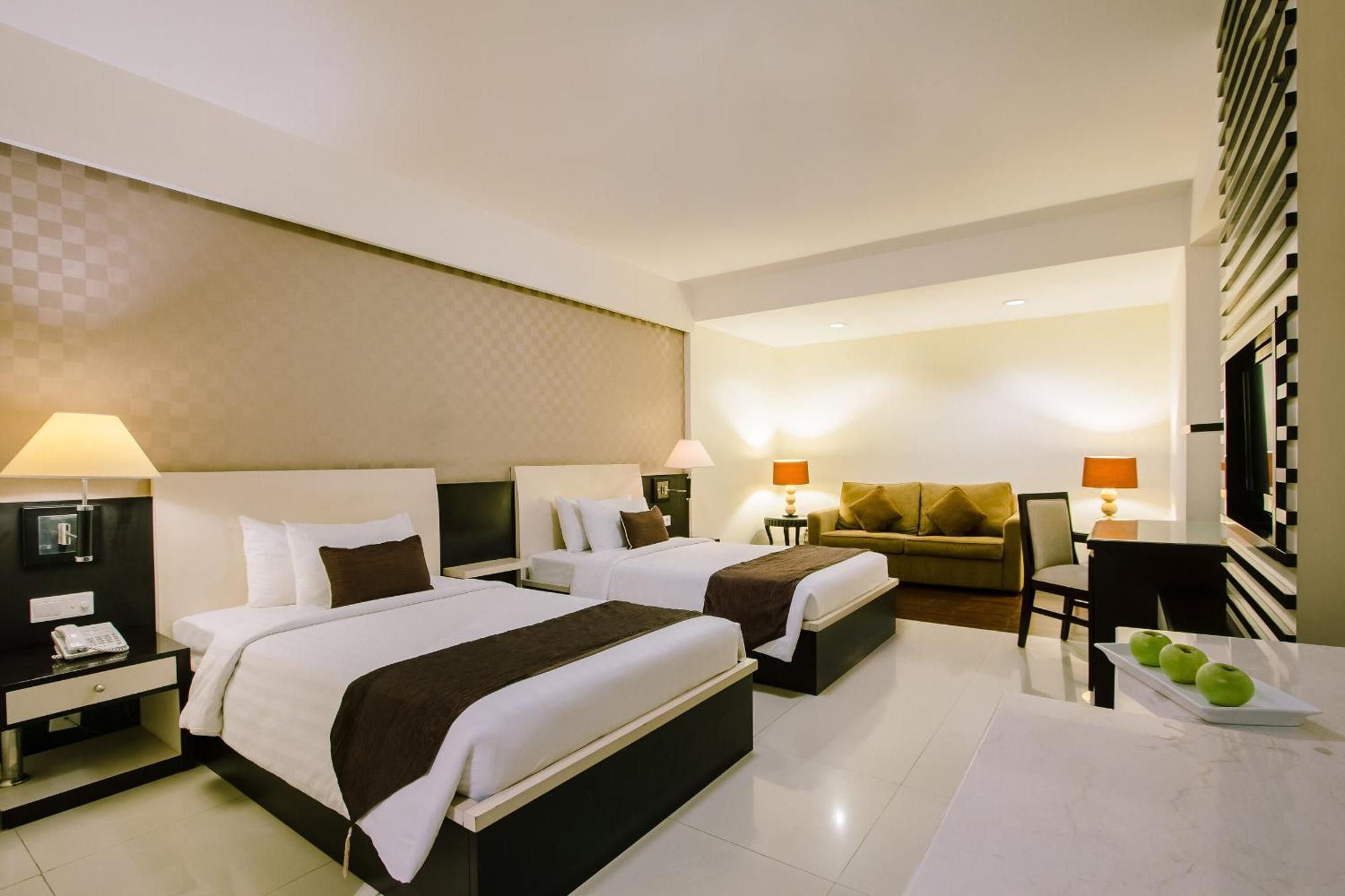 Aston Kuta Hotel And Residence Екстериор снимка