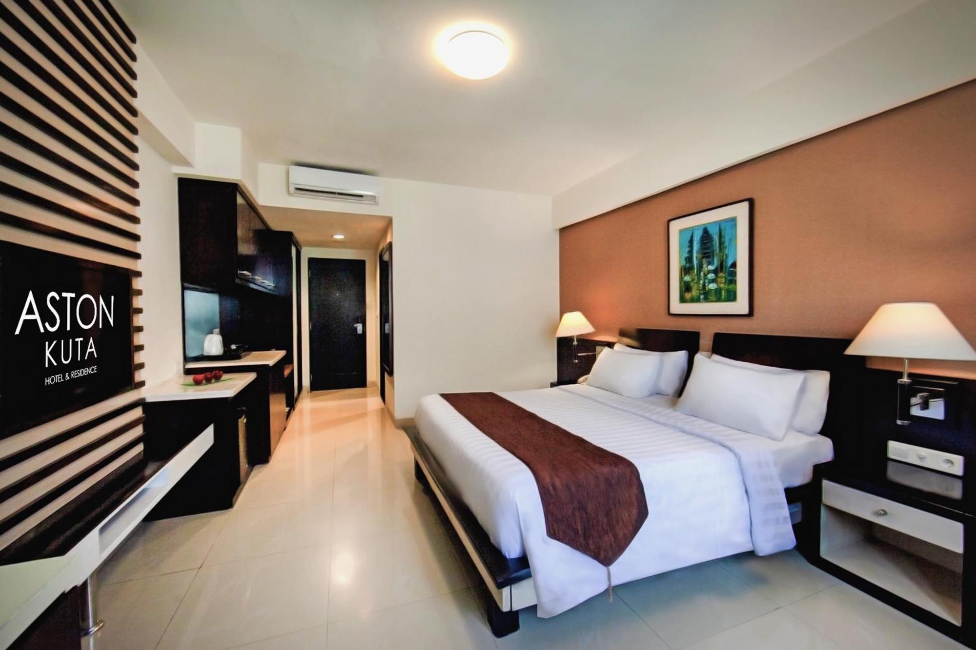 Aston Kuta Hotel And Residence Екстериор снимка