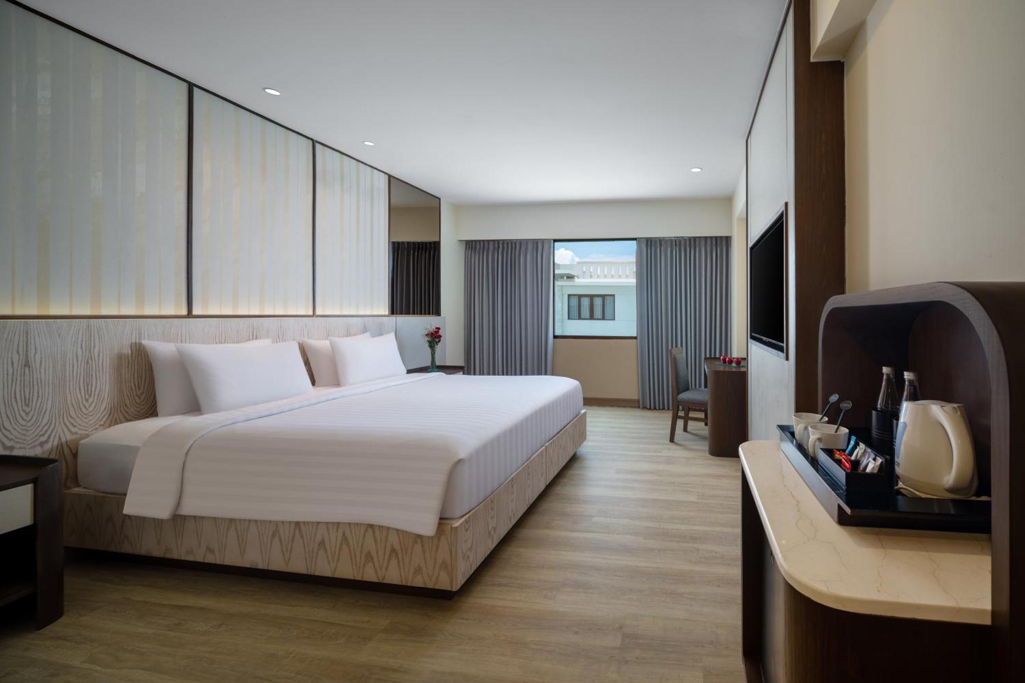 Aston Kuta Hotel And Residence Екстериор снимка